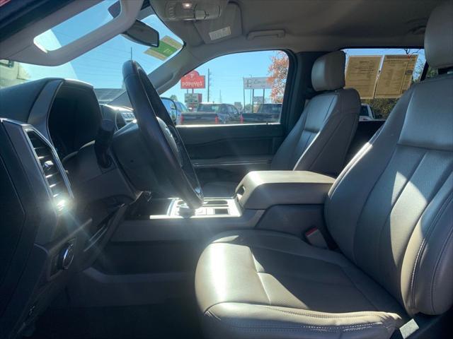 used 2019 Ford Expedition car, priced at $30,985