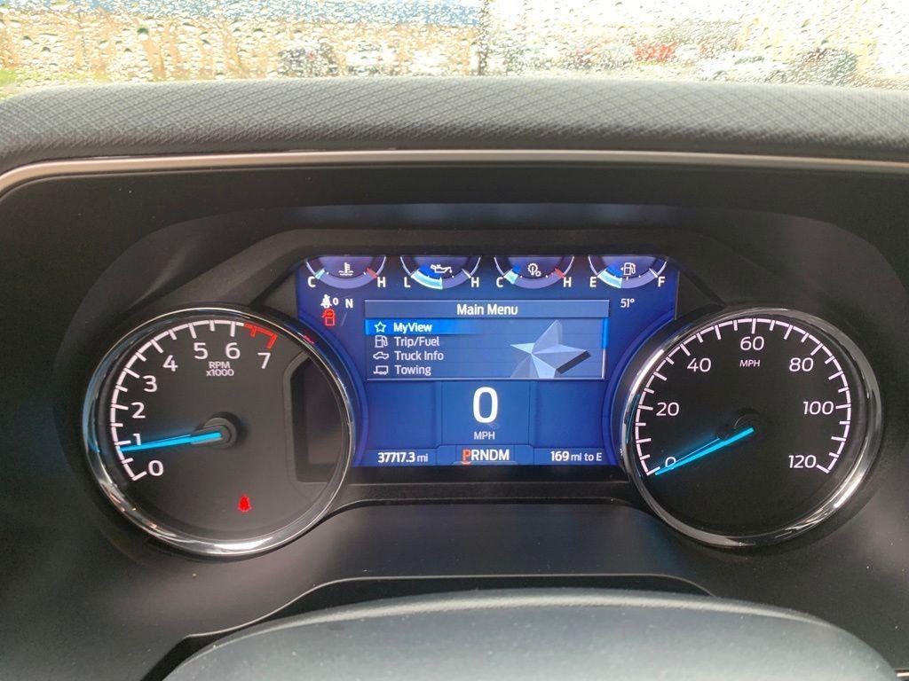 used 2022 Ford F-150 car, priced at $41,439