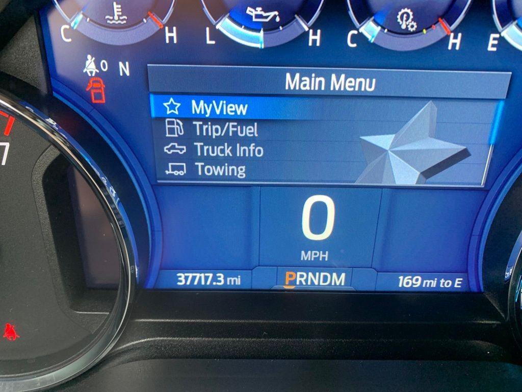 used 2022 Ford F-150 car, priced at $41,439