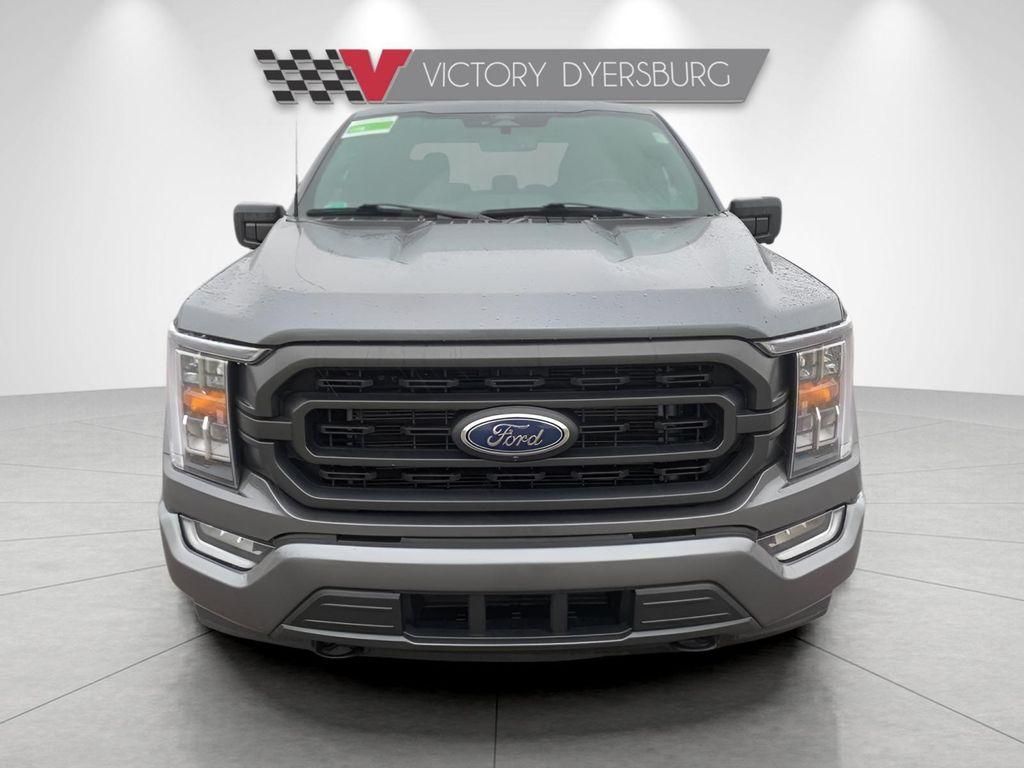 used 2022 Ford F-150 car, priced at $41,439