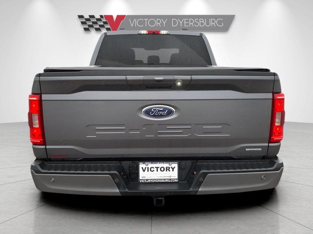 used 2022 Ford F-150 car, priced at $41,439