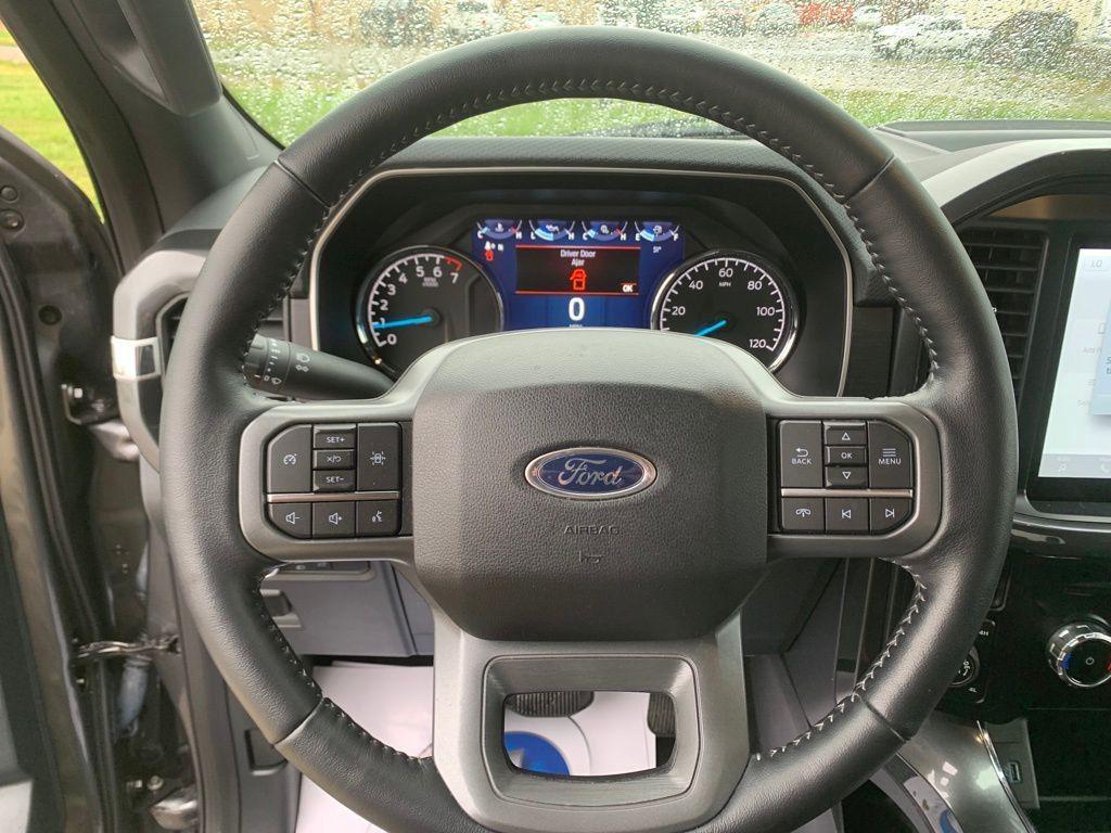 used 2022 Ford F-150 car, priced at $41,439