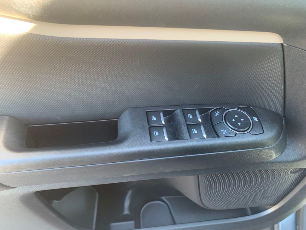 new 2025 Ford Bronco Sport car, priced at $34,685