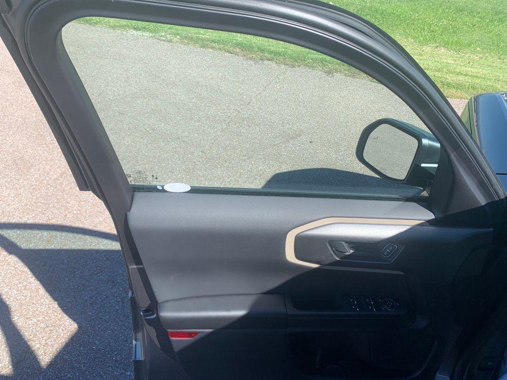 new 2025 Ford Bronco Sport car, priced at $34,685