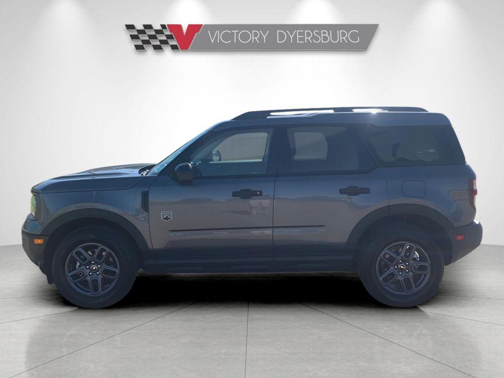 new 2025 Ford Bronco Sport car, priced at $34,685
