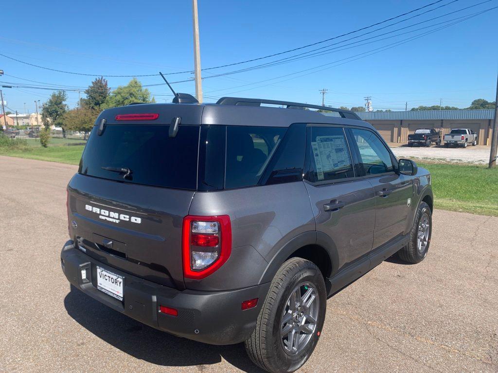 new 2025 Ford Bronco Sport car, priced at $34,685