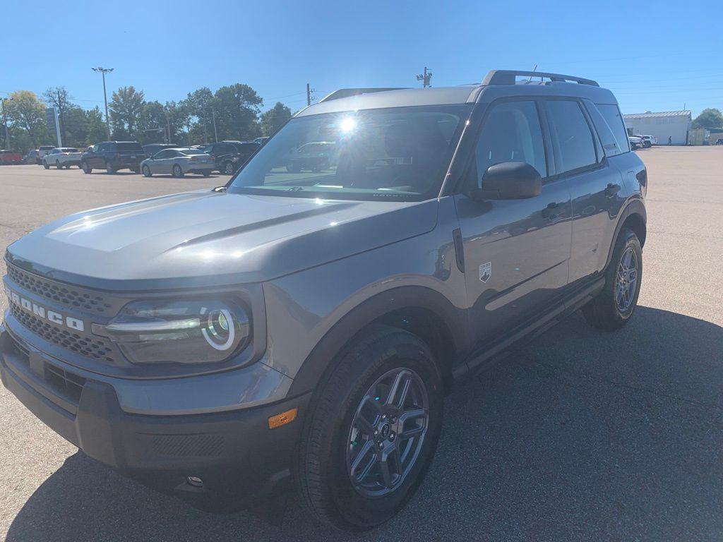 new 2025 Ford Bronco Sport car, priced at $34,685