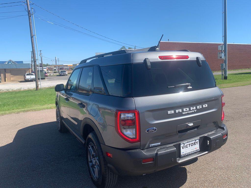 new 2025 Ford Bronco Sport car, priced at $34,685