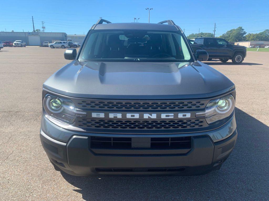 new 2025 Ford Bronco Sport car, priced at $34,685