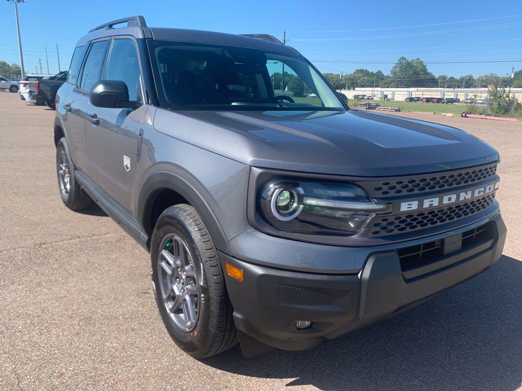 new 2025 Ford Bronco Sport car, priced at $34,685