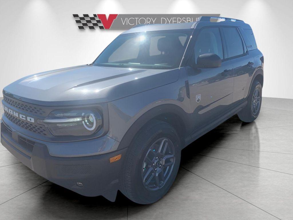 new 2025 Ford Bronco Sport car, priced at $34,685