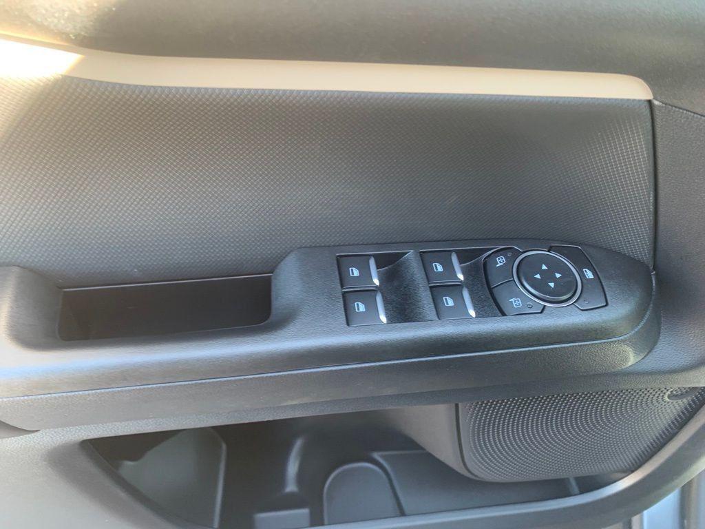 new 2025 Ford Bronco Sport car, priced at $34,685