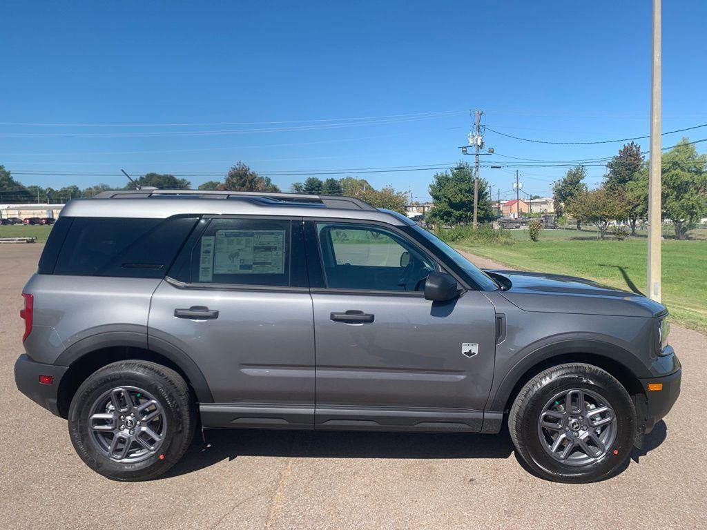 new 2025 Ford Bronco Sport car, priced at $34,685