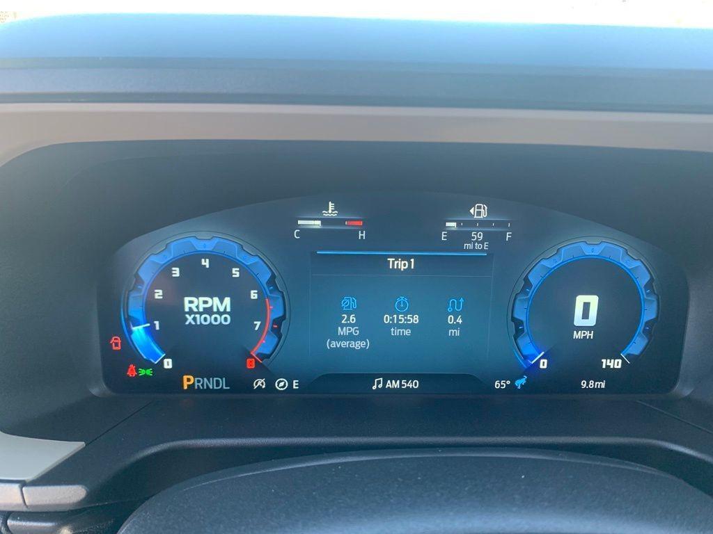 new 2025 Ford Bronco Sport car, priced at $34,685