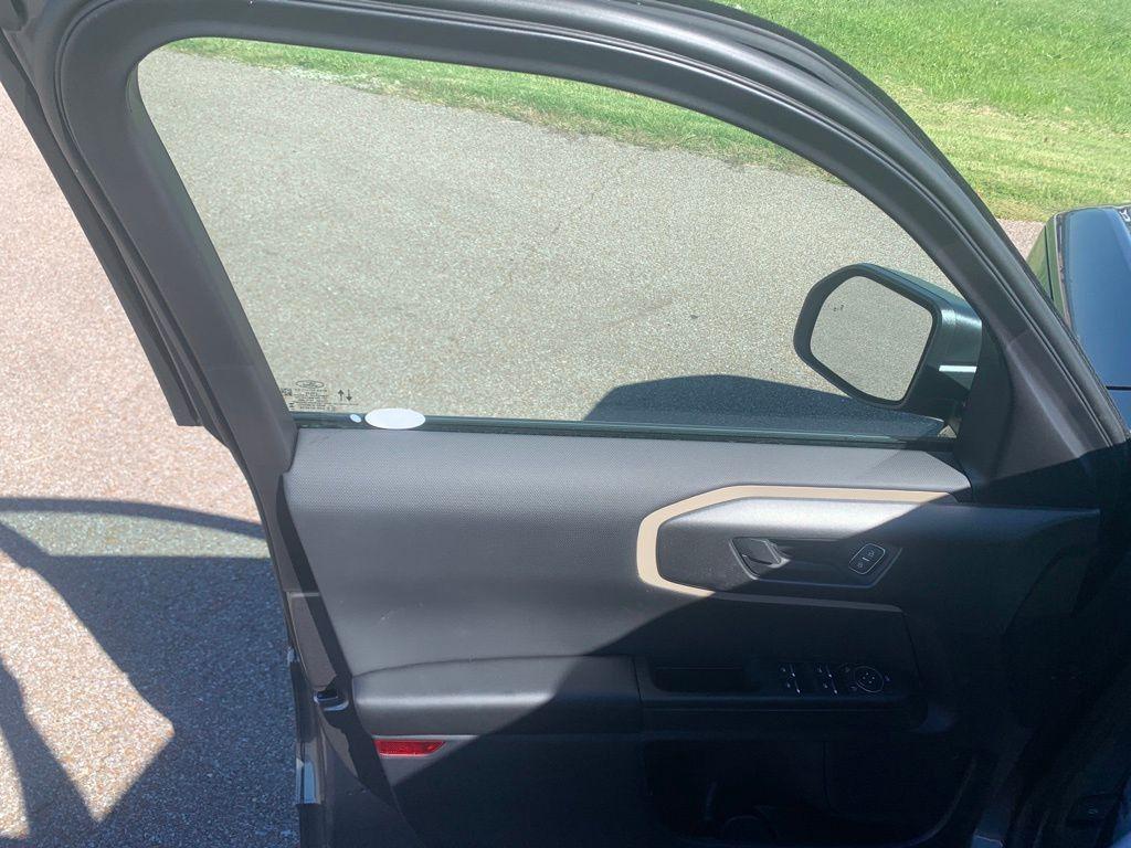 new 2025 Ford Bronco Sport car, priced at $34,685