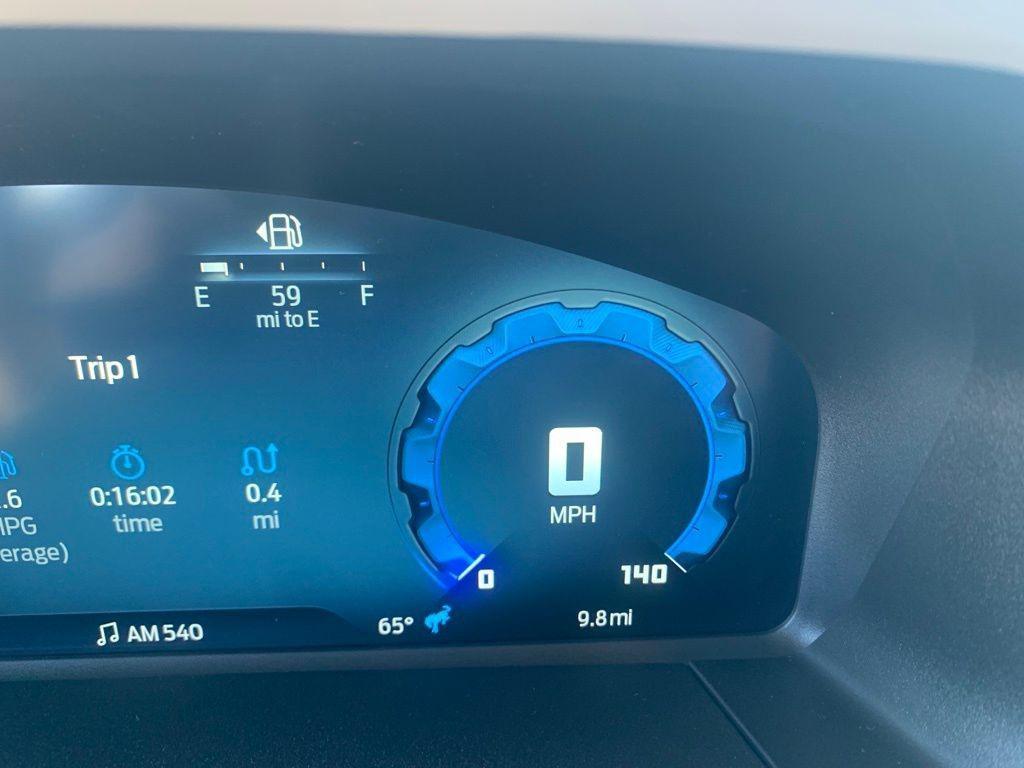 new 2025 Ford Bronco Sport car, priced at $34,685