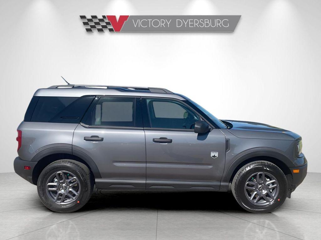 new 2025 Ford Bronco Sport car, priced at $34,685