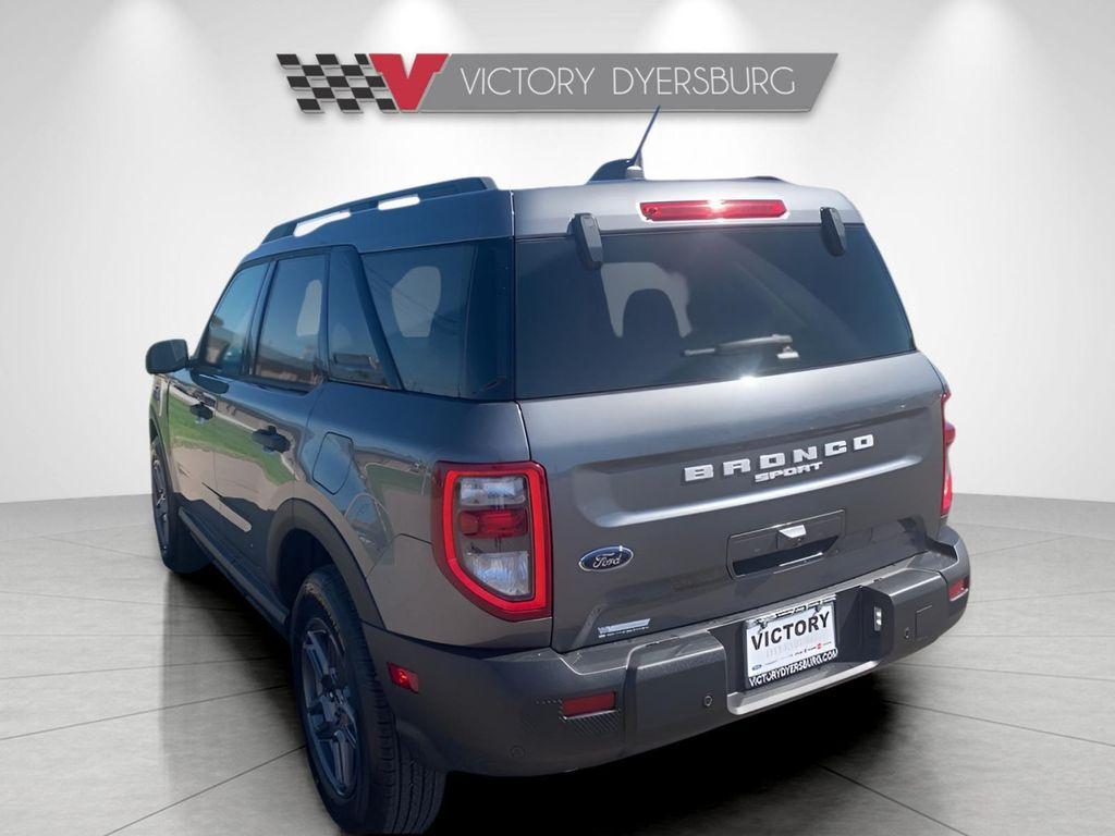 new 2025 Ford Bronco Sport car, priced at $34,685