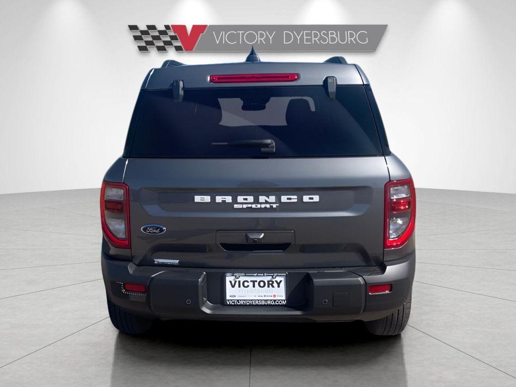 new 2025 Ford Bronco Sport car, priced at $34,685