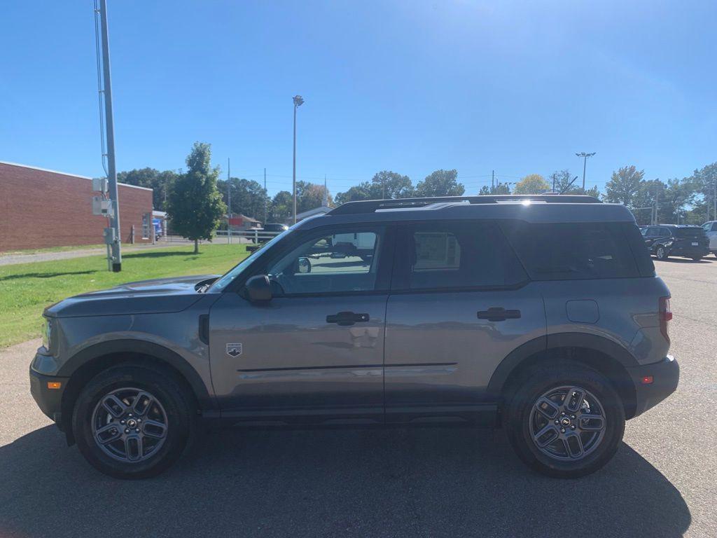 new 2025 Ford Bronco Sport car, priced at $34,685