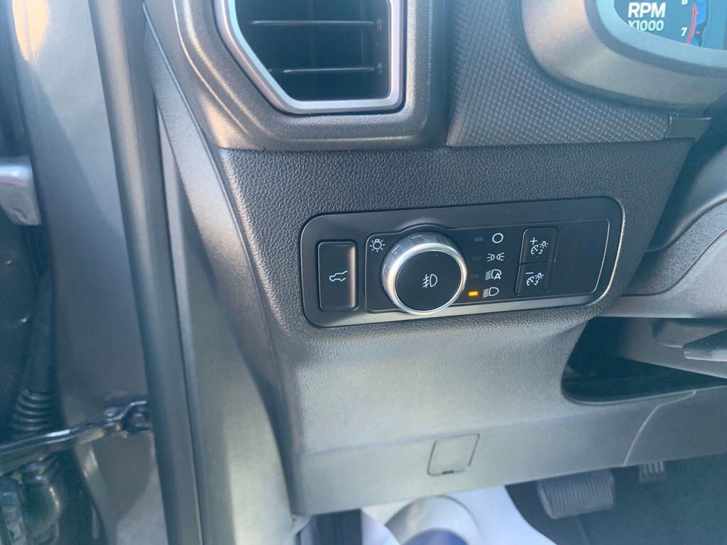 new 2025 Ford Bronco Sport car, priced at $34,685