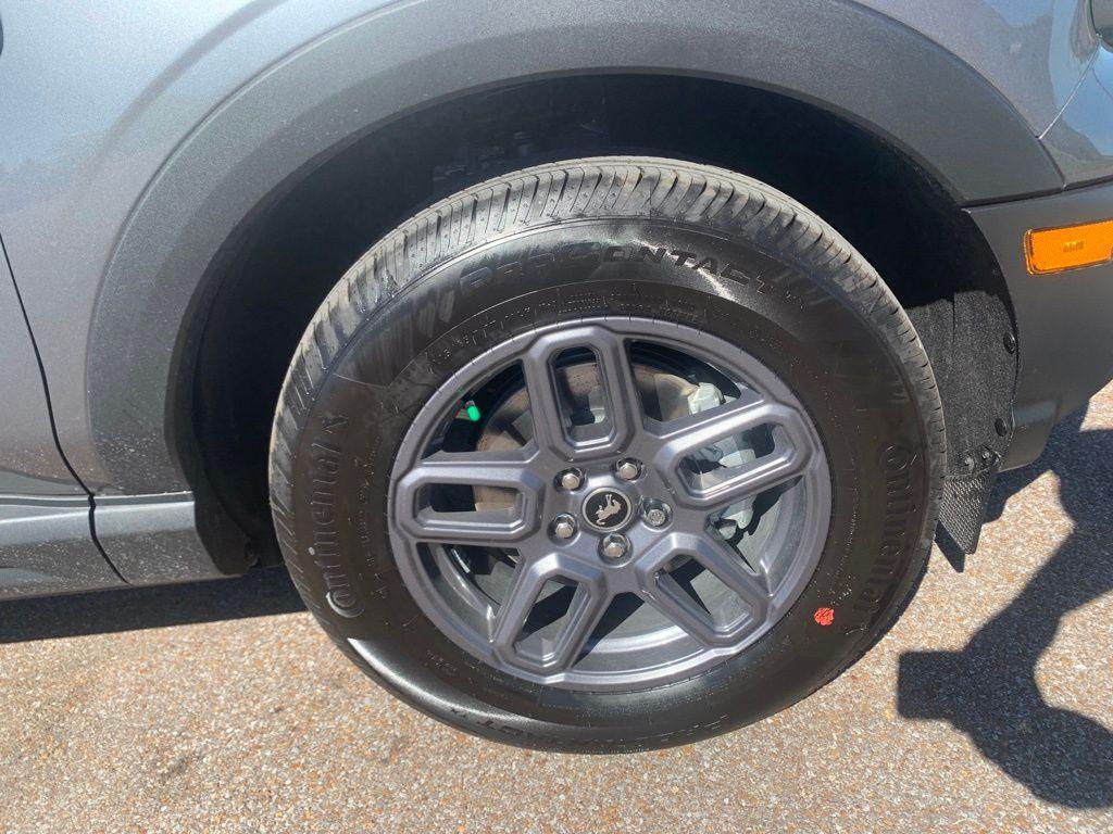 new 2025 Ford Bronco Sport car, priced at $34,685