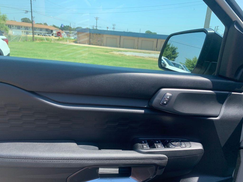 new 2025 Ford Ranger car, priced at $43,340