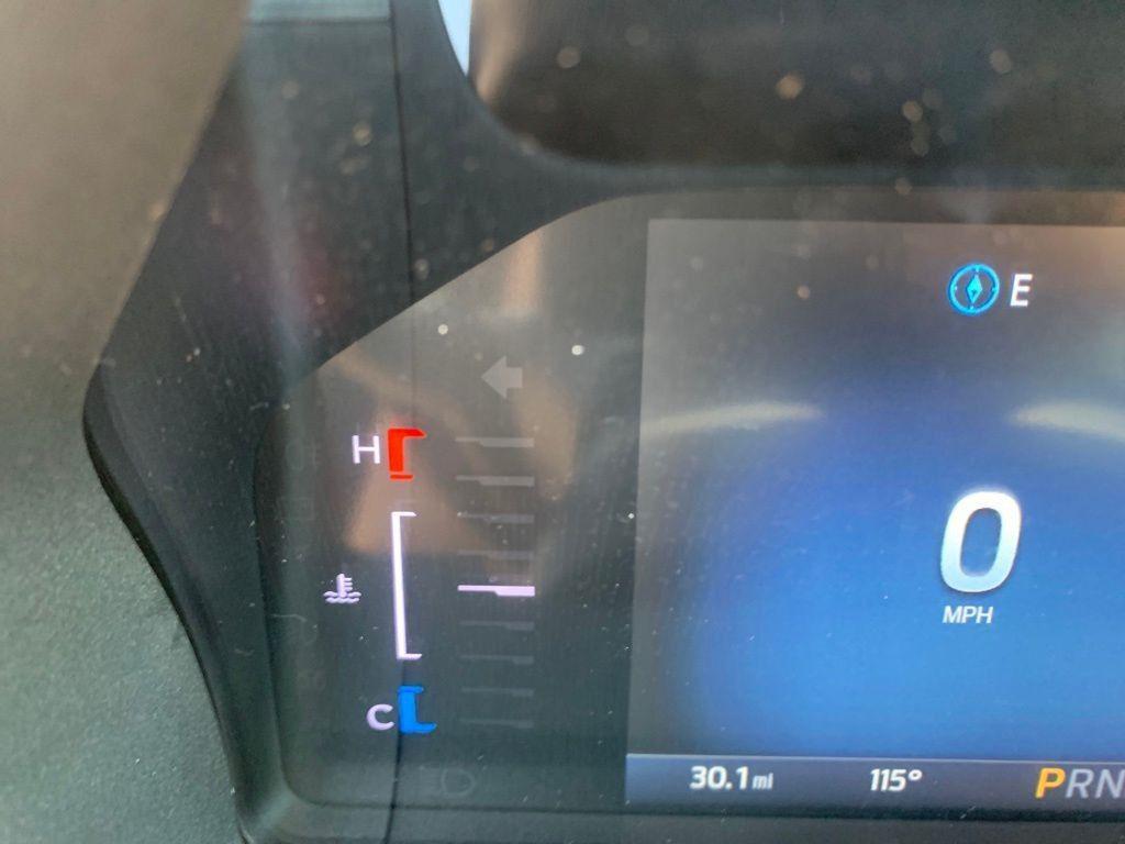 new 2025 Ford Ranger car, priced at $43,340