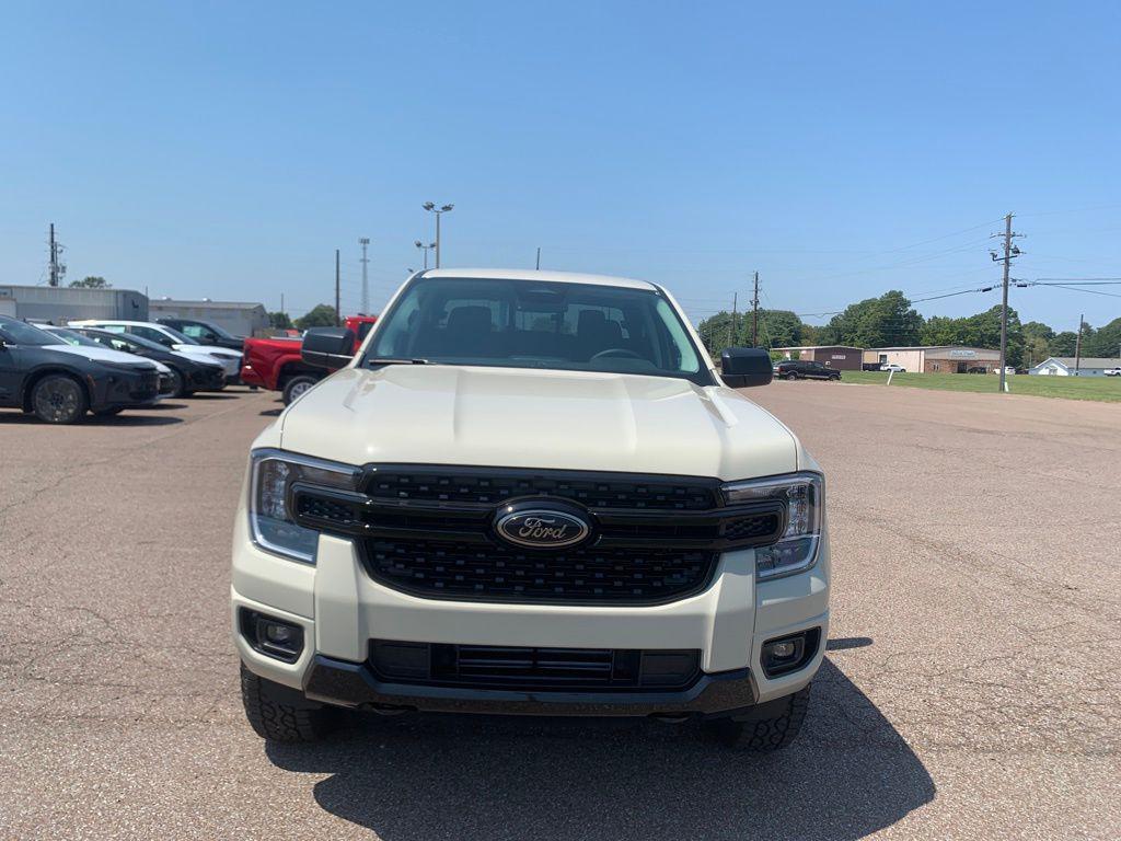 new 2025 Ford Ranger car, priced at $43,340