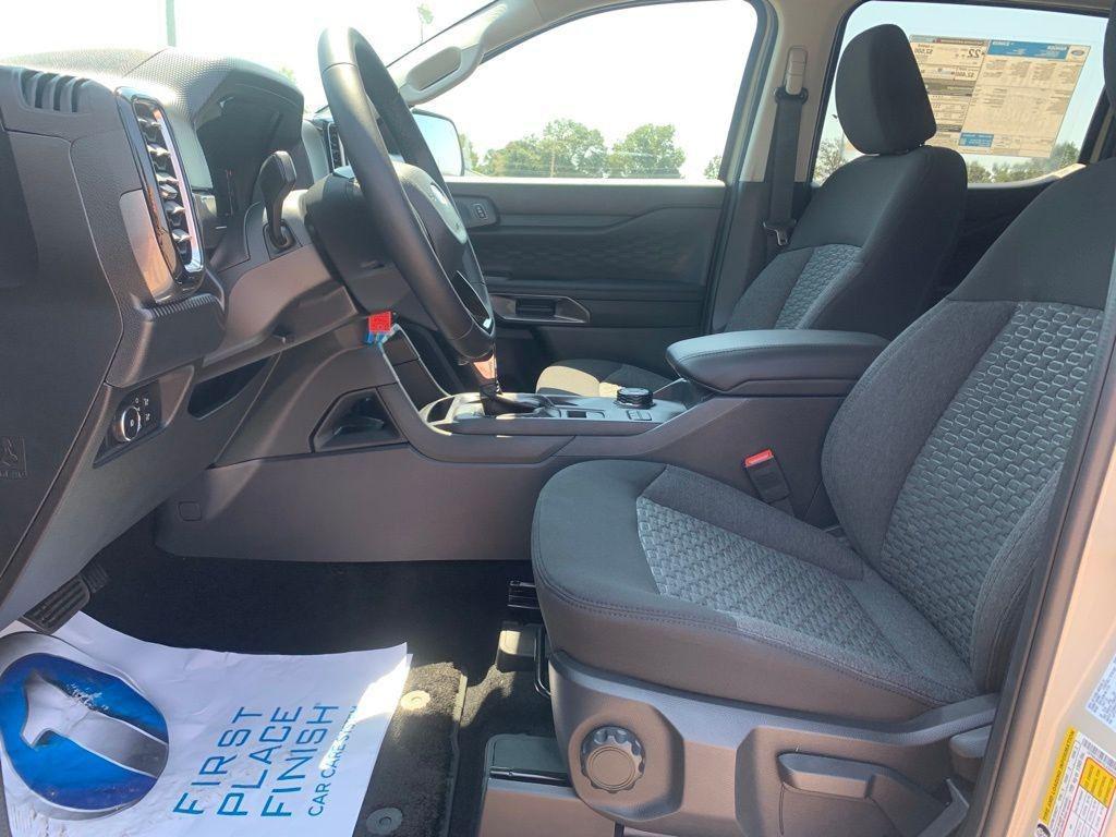 new 2025 Ford Ranger car, priced at $43,340