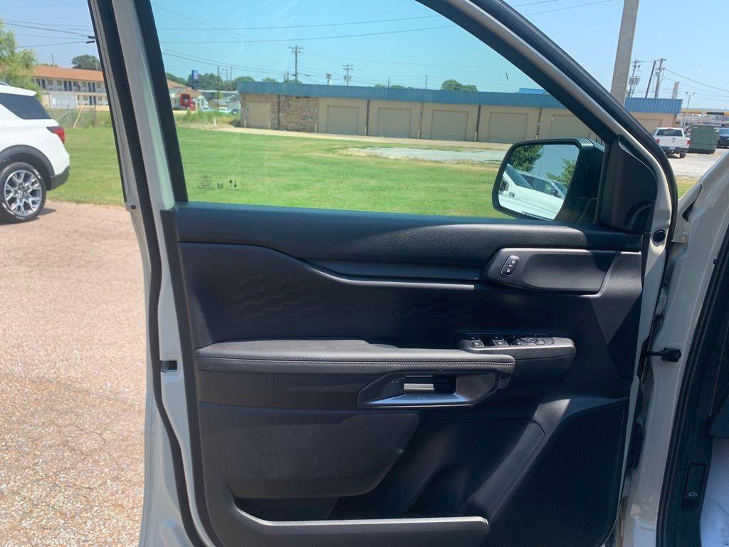 new 2025 Ford Ranger car, priced at $43,340