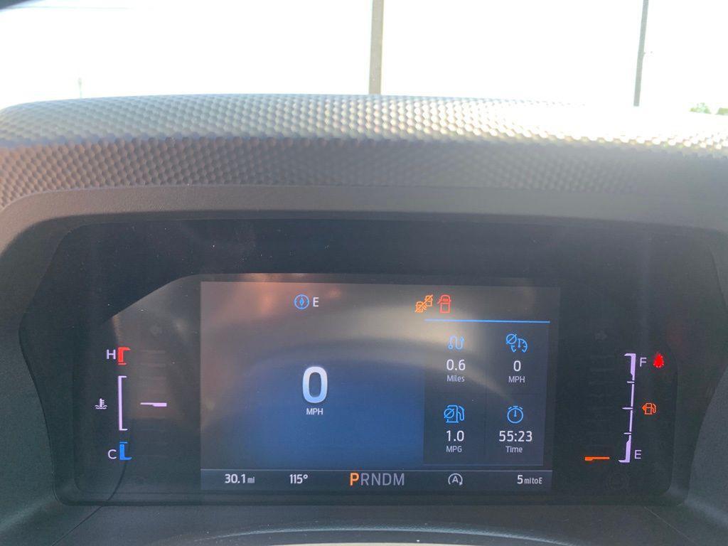 new 2025 Ford Ranger car, priced at $43,340