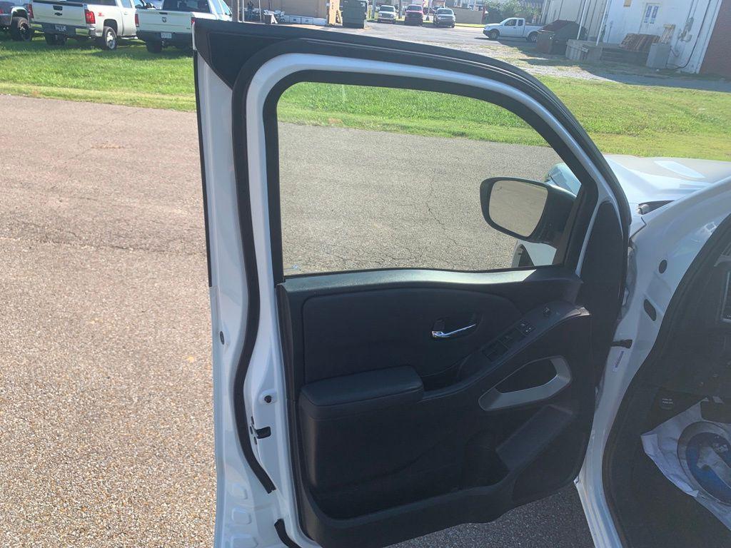 used 2022 Nissan Frontier car, priced at $24,988