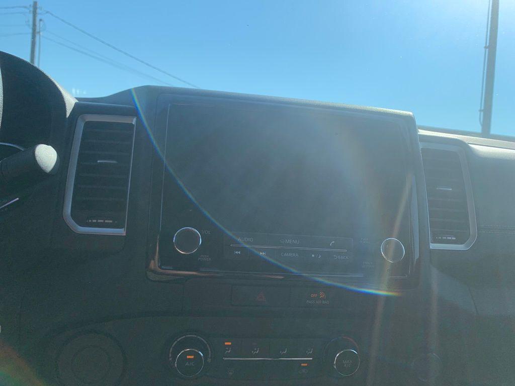 used 2022 Nissan Frontier car, priced at $24,988