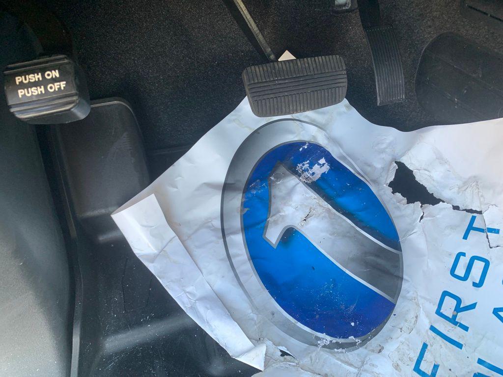 used 2022 Nissan Frontier car, priced at $24,988