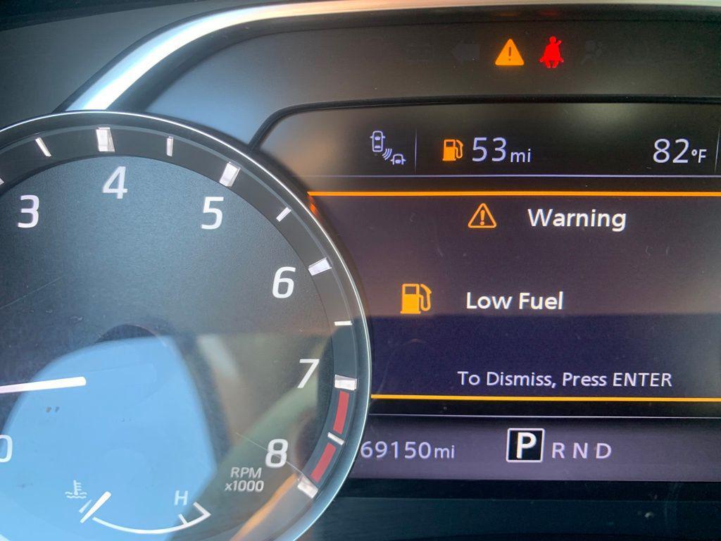 used 2022 Nissan Frontier car, priced at $24,988