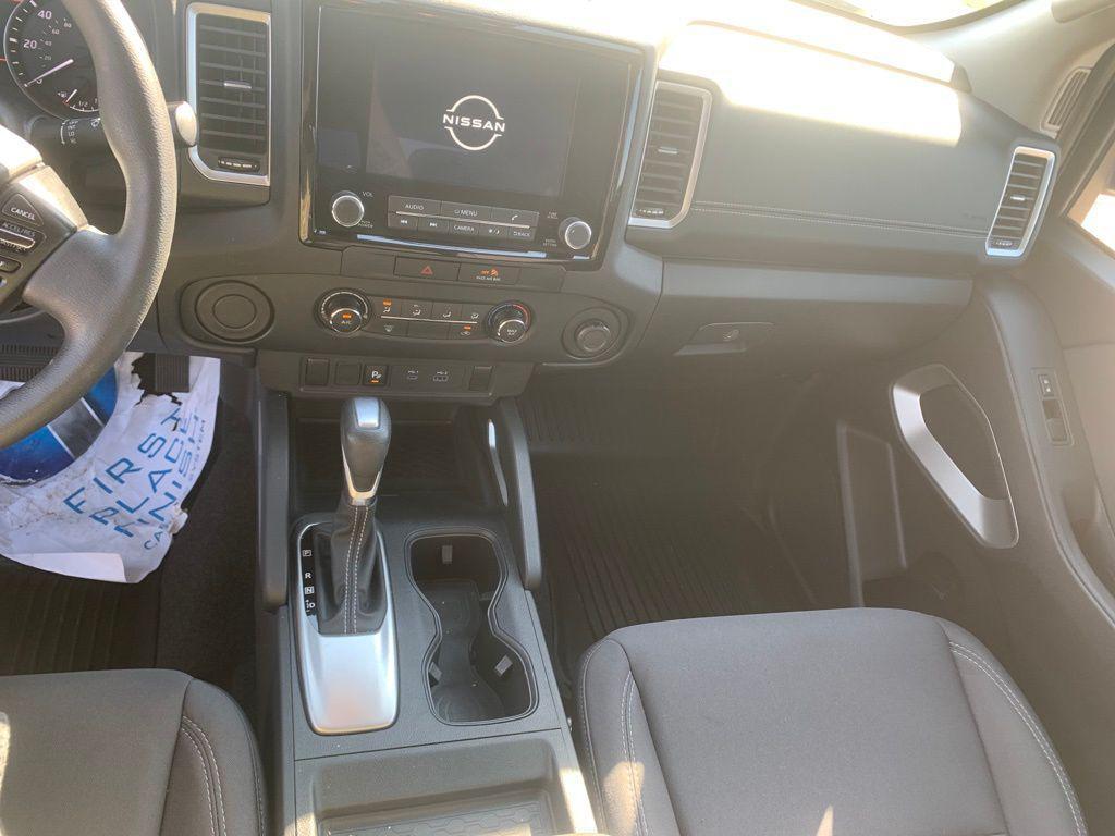 used 2022 Nissan Frontier car, priced at $24,988