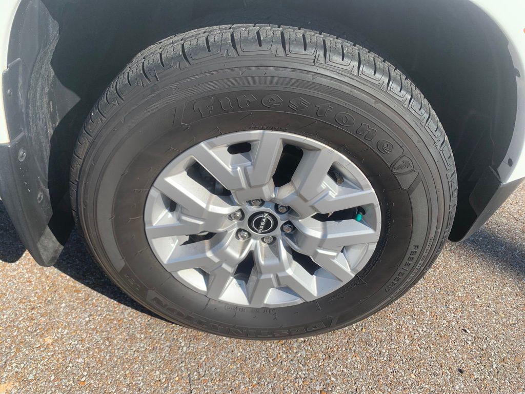 used 2022 Nissan Frontier car, priced at $24,988