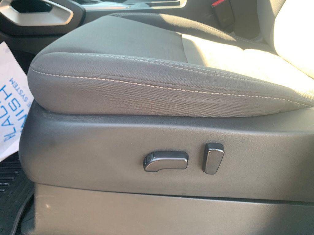 used 2022 Nissan Frontier car, priced at $24,988