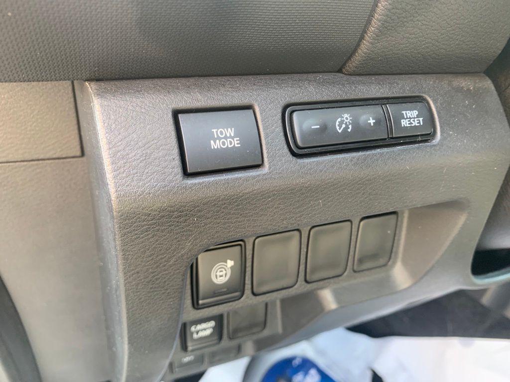 used 2022 Nissan Frontier car, priced at $24,988