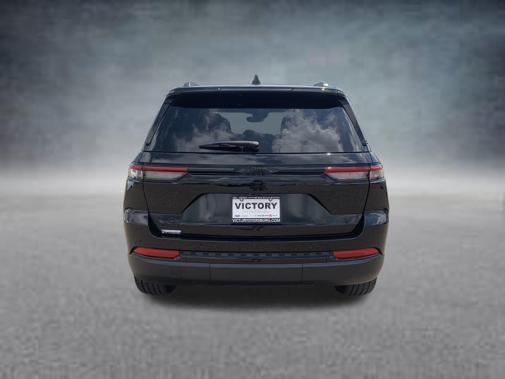 used 2022 Jeep Grand Cherokee car, priced at $34,998