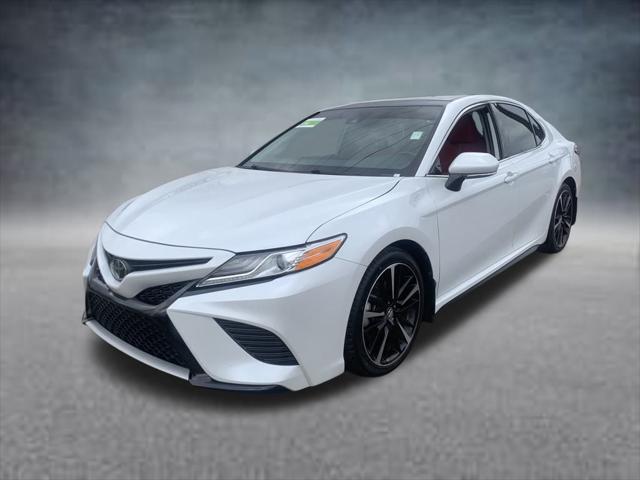 used 2020 Toyota Camry car, priced at $24,988