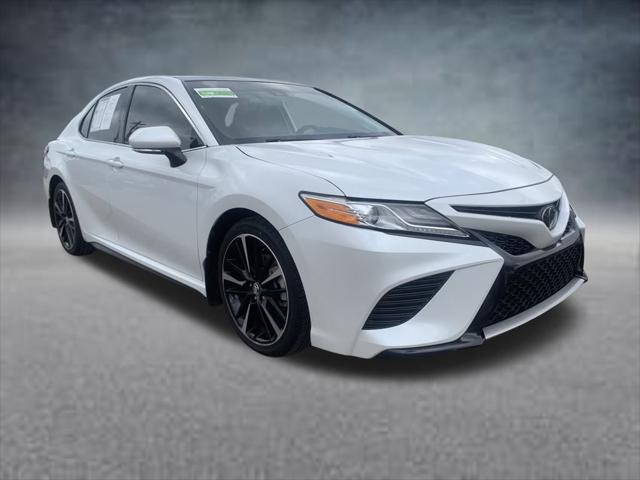 used 2020 Toyota Camry car, priced at $24,988