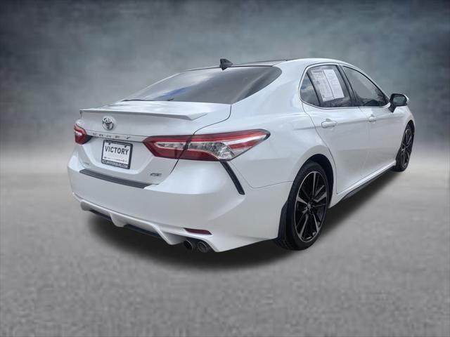 used 2020 Toyota Camry car, priced at $24,988