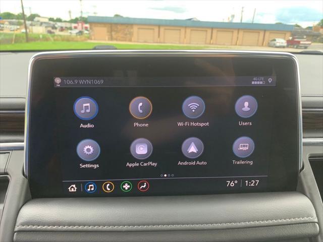 used 2021 Chevrolet Tahoe car, priced at $54,988