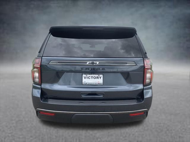 used 2021 Chevrolet Tahoe car, priced at $54,988