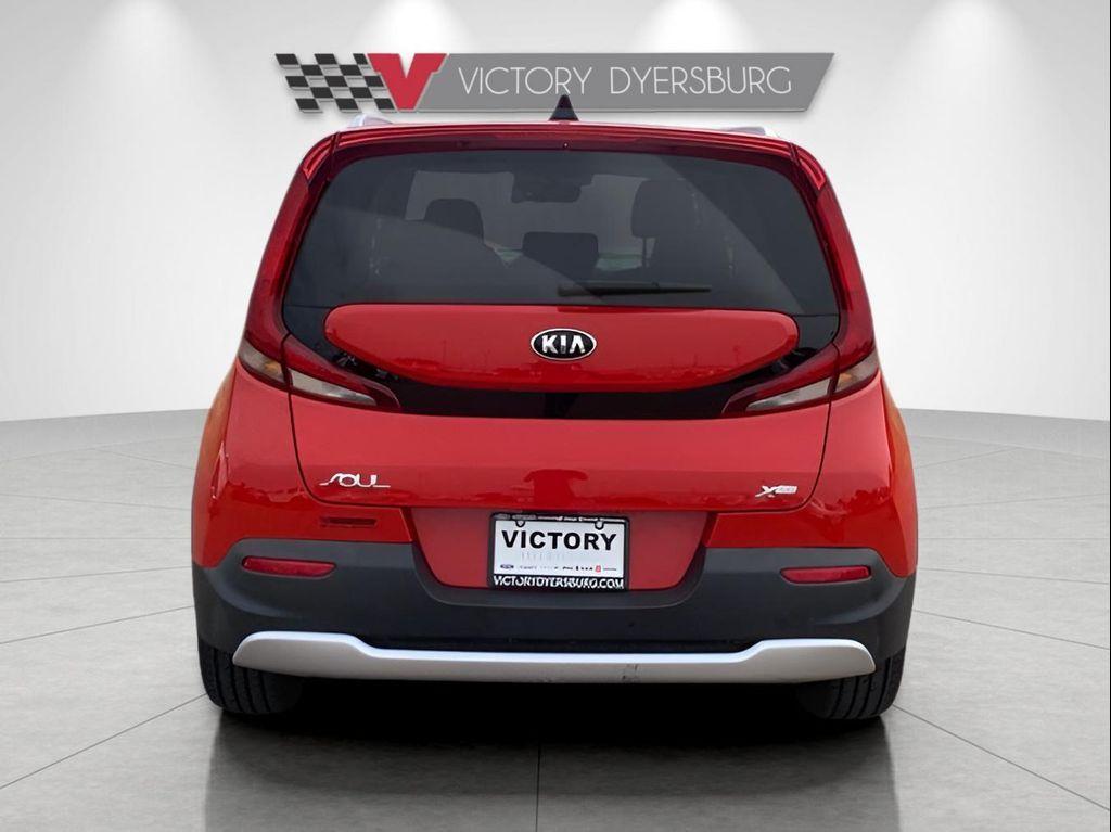 used 2020 Kia Soul car, priced at $14,445