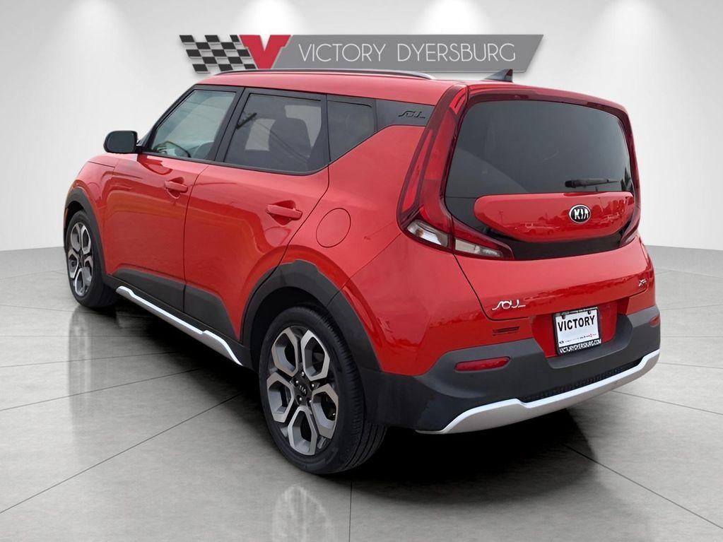 used 2020 Kia Soul car, priced at $14,445