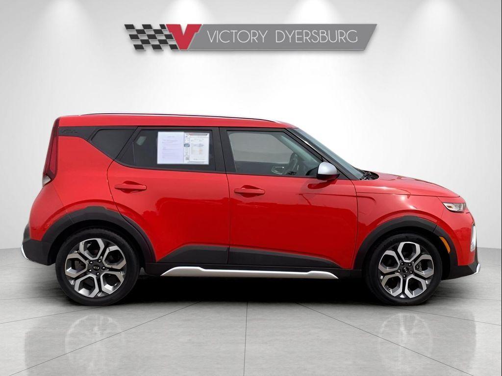 used 2020 Kia Soul car, priced at $14,445
