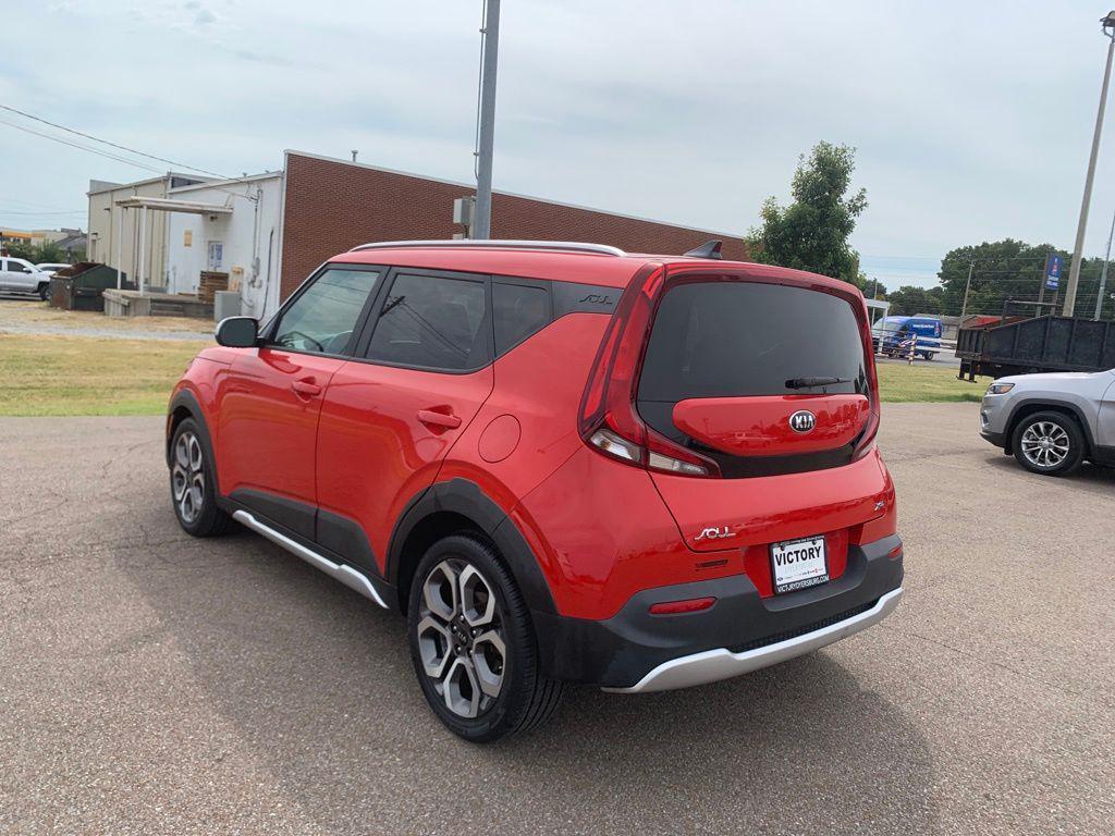used 2020 Kia Soul car, priced at $14,775